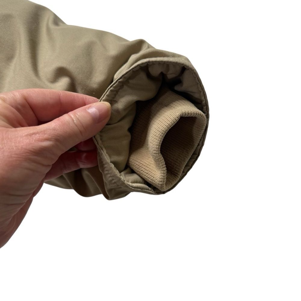 Eddie Bauer Tan Men's Jacket - Picture 13 of 16